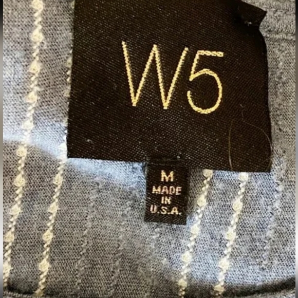 W5 long sleeve shirt - Picture 4 of 8